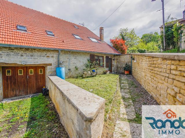 Maison vente à Langres, Prauthoy
