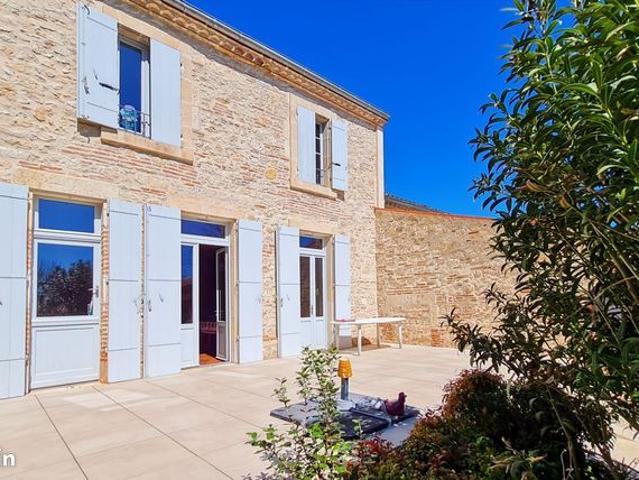 Maison vente à Agen, Bon-encontre