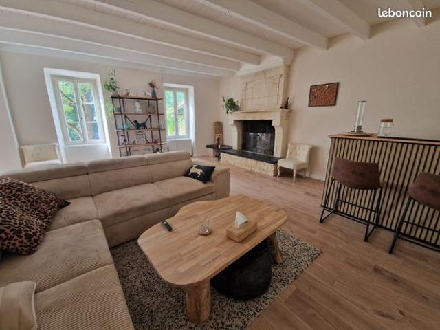 Maison vente à Surgères, Charente-Maritime