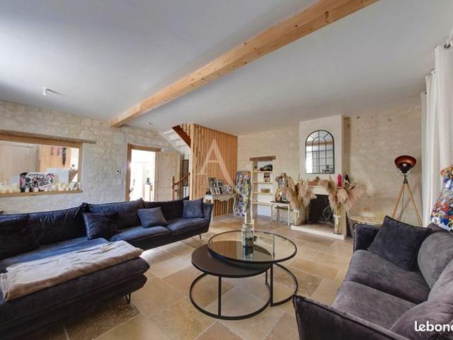 Maison vente à La Rochelle, Châtelaillon-plage