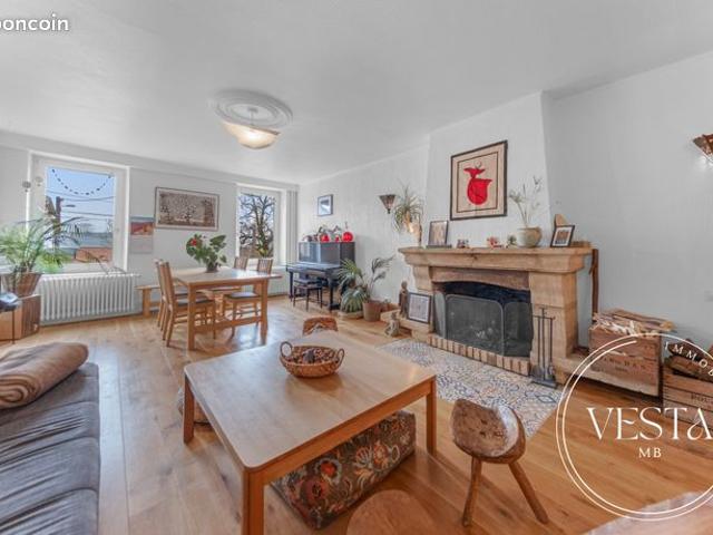 Maison vente à Dijon, Fleurey-sur-ouche