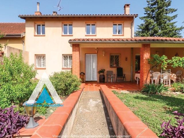 Maison vente à Toulouse