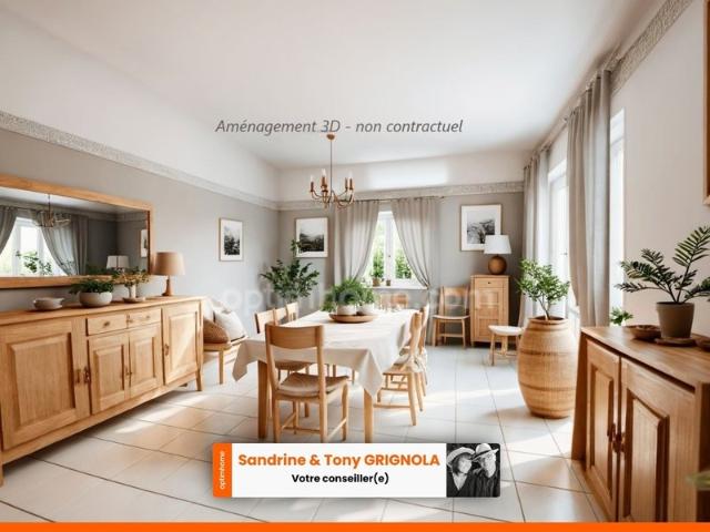 Maison vente à Lisieux, Crèvecoeur-en-auge