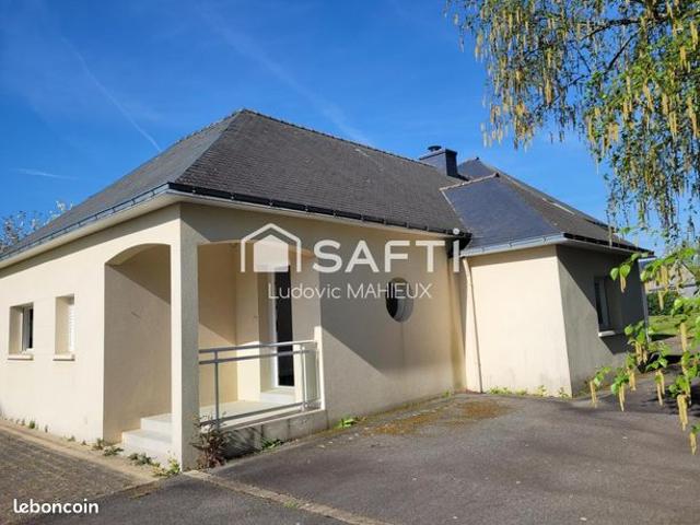 Maison vente à Théhillac, Morbihan