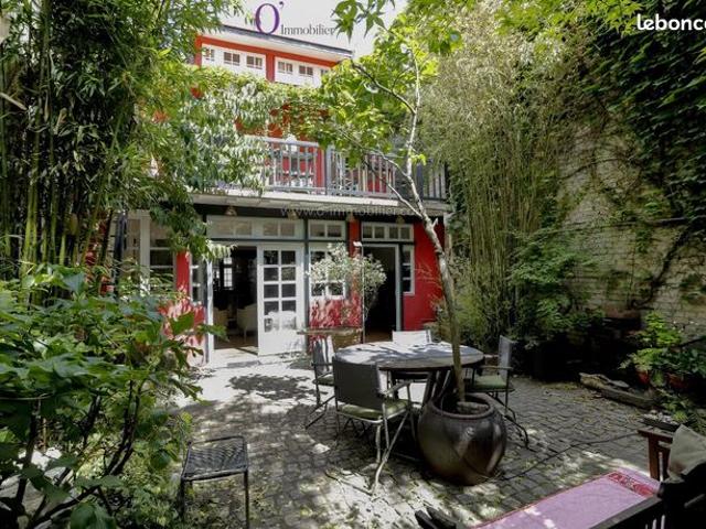 Maison vente à Bobigny, Les Lilas