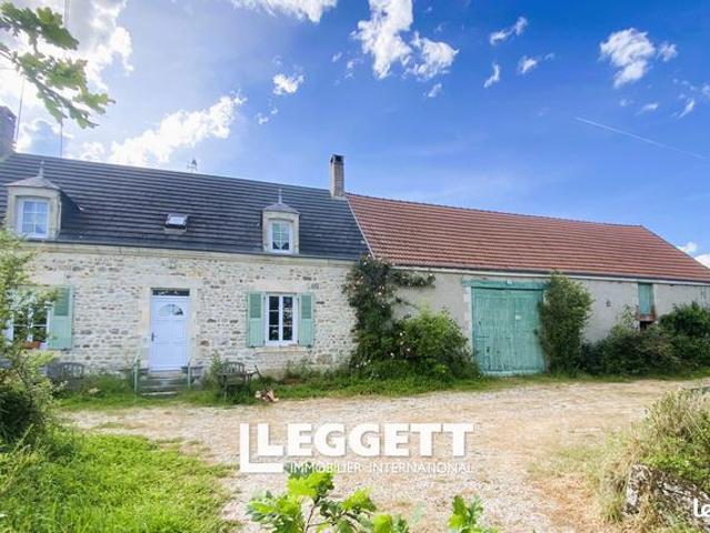 Maison vente à La Châtre, Vicq-exemplet