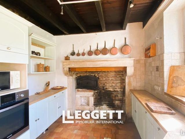 Maison vente à La Châtre, Vicq-exemplet