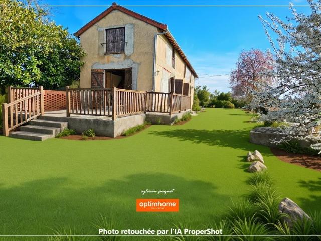 Maison vente à Montilly, Allier
