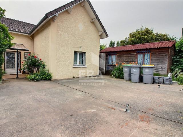 Maison vente à Les Hauts Champs, Bouffémont