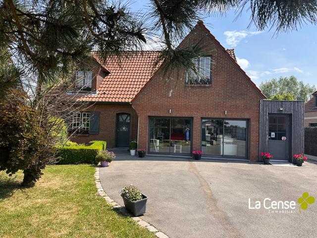 Maison vente à Lille, Ennevelin