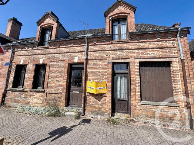 Maison vente à Romorantin-Lanthenay, Vouzon