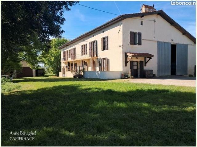 Maison vente à Condom, Pergain-taillac