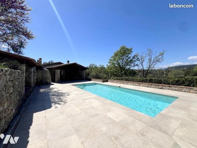 Maison vente à Grasse, Le Tignet