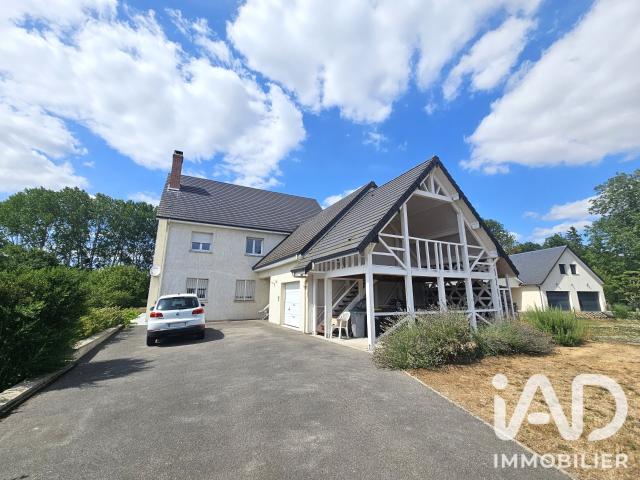 Maison vente à Les Andelys, Fontaine-heudebourg