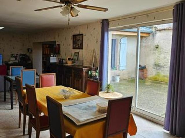Maison vente à Vichy, Saint-clément