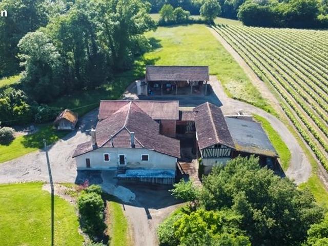 Maison vente à Condom, Ayzieu