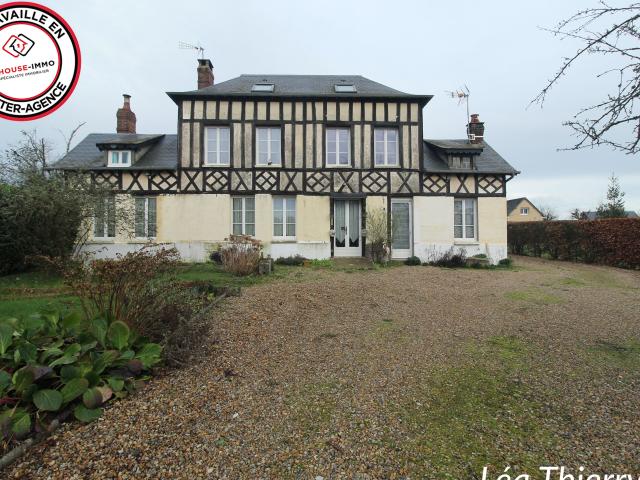 Maison vente à Les Andelys, Lyons-la-forêt