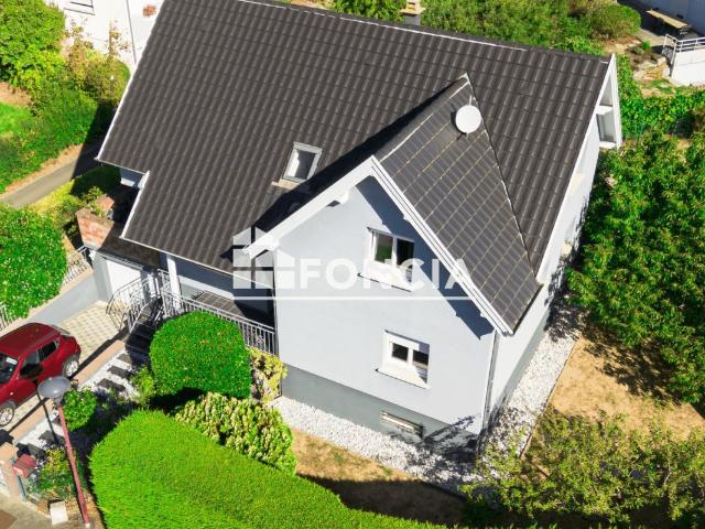 Maison vente à Logelbach, Wintzenheim