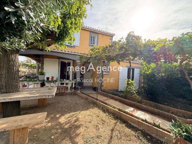 Maison vente à Narbonne