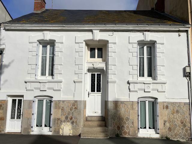 Maison vente à Les Sables-d'Olonne, Château-d'olonne