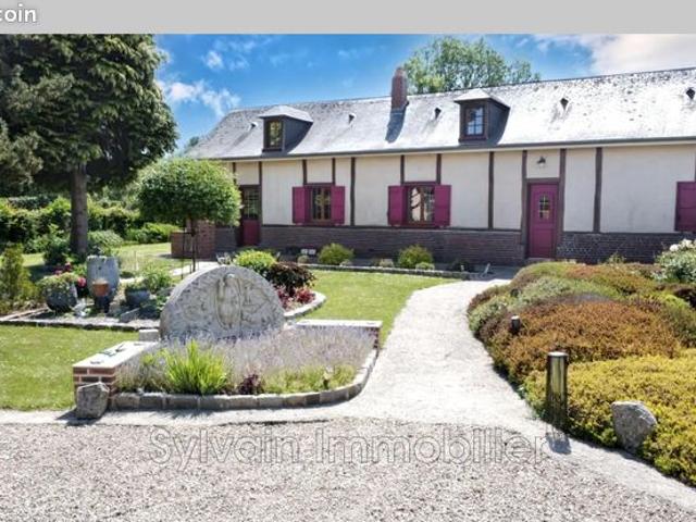 Maison vente à Cambrai, Abancourt