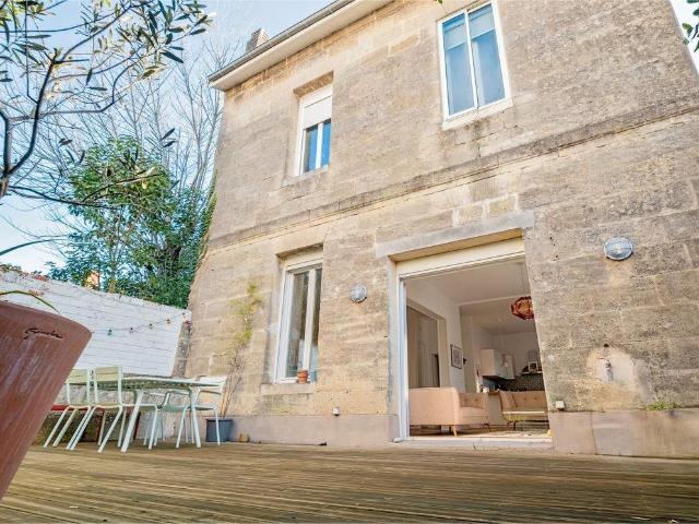Maison vente à Bordeaux