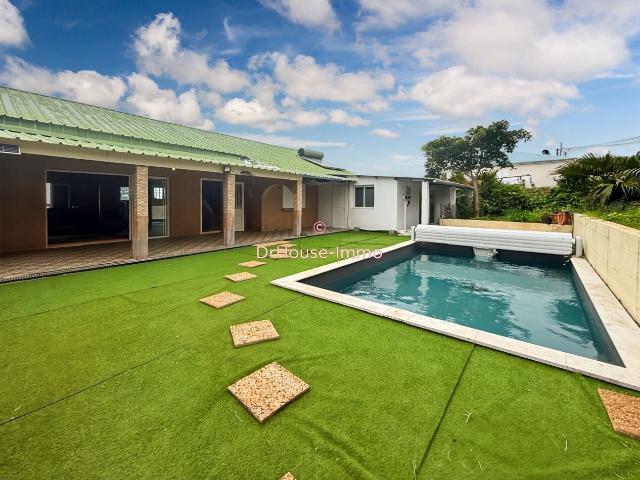 Maison location à La Réunion