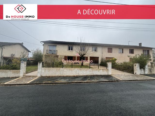 Maison vente à Périgueux, Nouvelle-Aquitaine