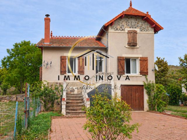 Maison vente à Orsonnette, Nonette-Orsonnette