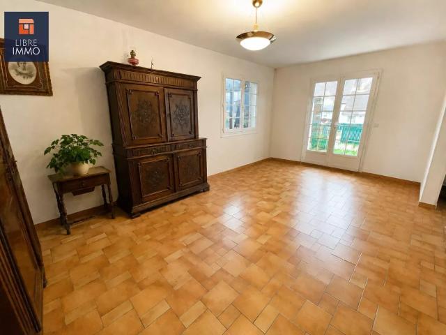 Maison vente à Pau