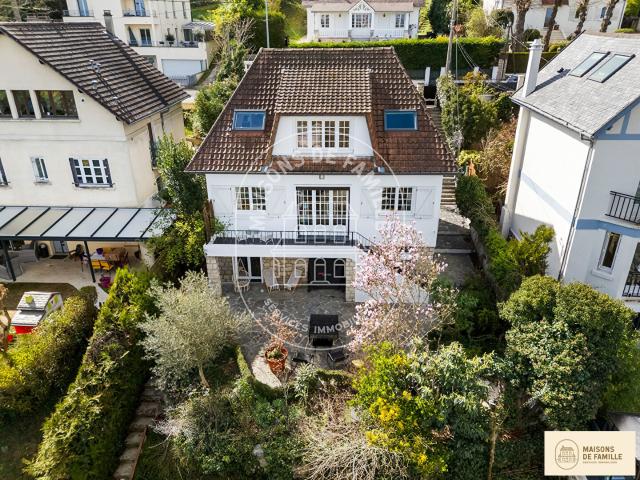 Maison vente à Saint-Germain-en-Laye, Marly-le-roi