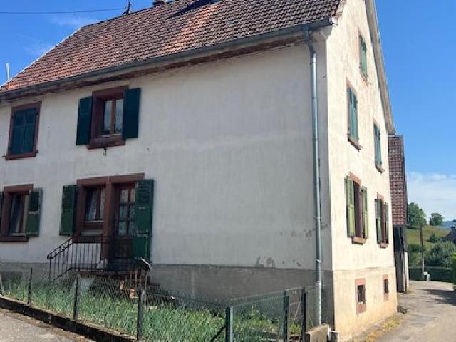 Maison vente à Colmar-Ribeauvillé, Soultzeren