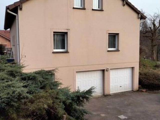 Maison vente à Saint-Dié-des-Vosges, Champ-le-duc