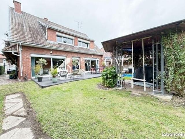 Maison vente à Lille, Wahagnies