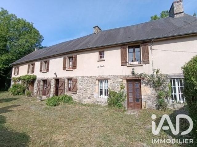Maison vente à Coutances, Le Mesnilbus