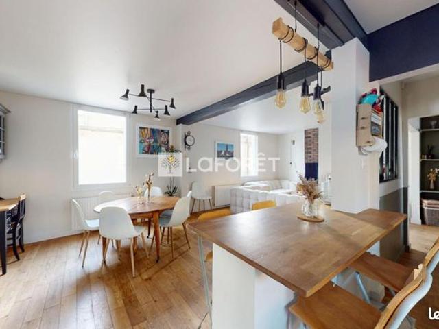 Maison vente à Le Havre