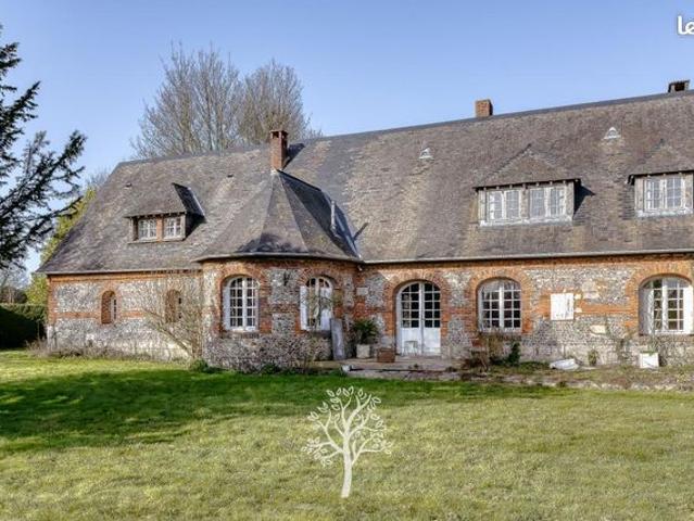 Maison vente à Dieppe, Saint-victor-l'abbaye