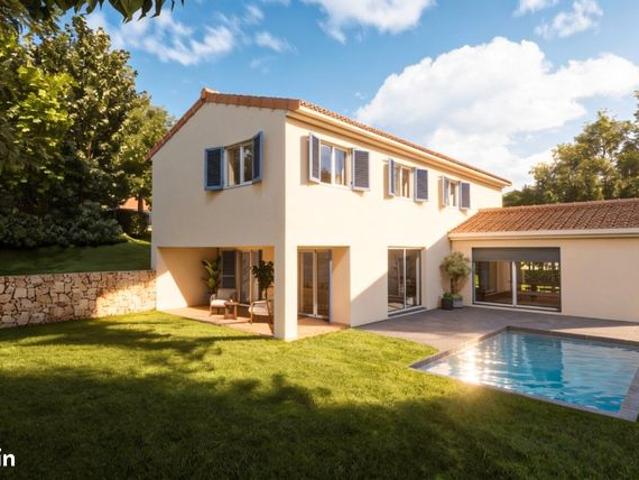 Maison vente à Aix-en-Provence, Cabriès