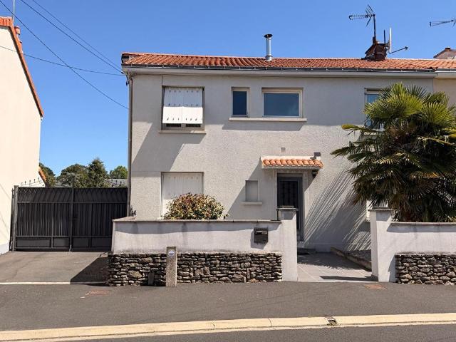 Maison vente à Cholet