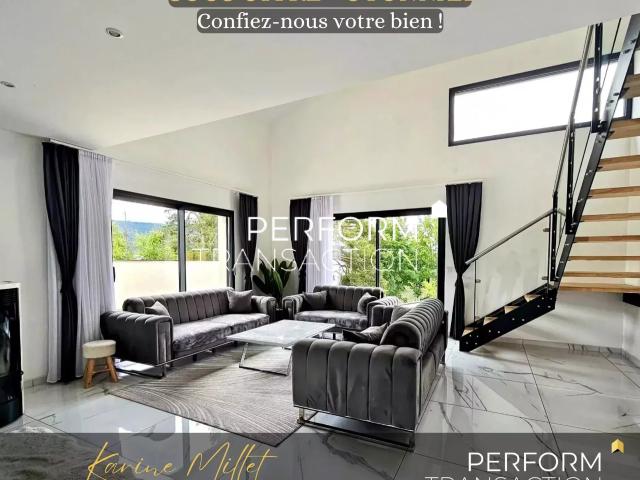Maison vente à Oyonnax