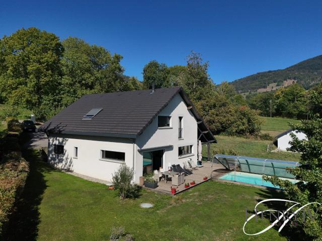 Maison vente à Grenoble, Theys