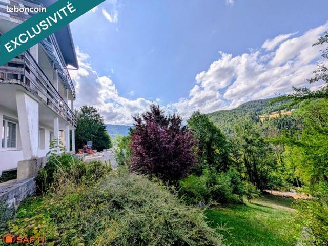 Maison vente à Saint-Claude, Morbier