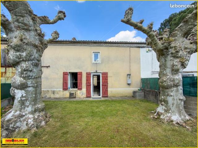 Maison vente à Langon, Illats