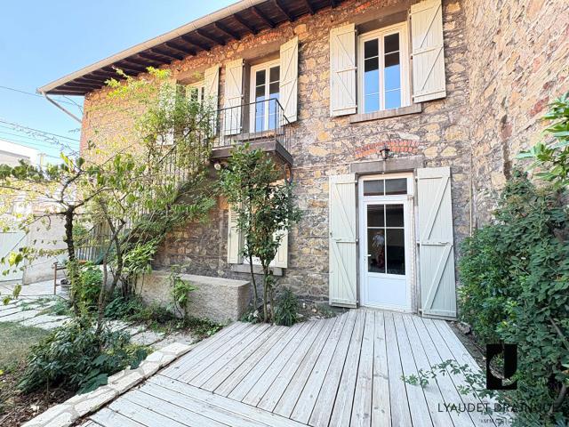 Maison vente à Roanne
