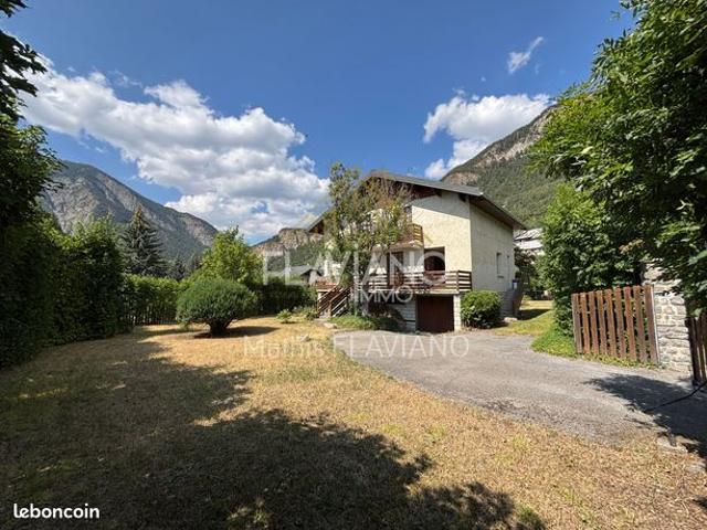 Maison vente à Barcelonnette, Jausiers