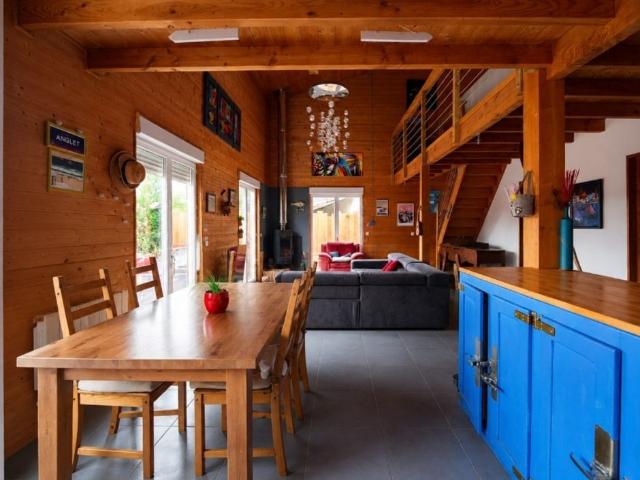 Maison location à Arcachon, Lanton