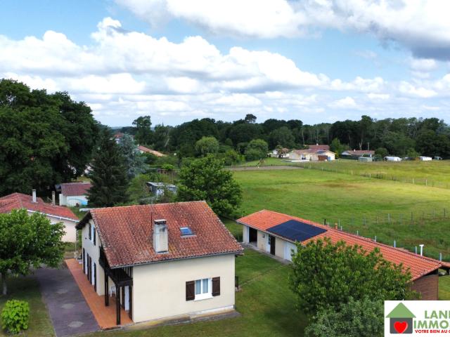 Maison vente à Mont-de-Marsan, Morcenx