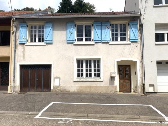 Maison vente à Thionville, Ranguevaux