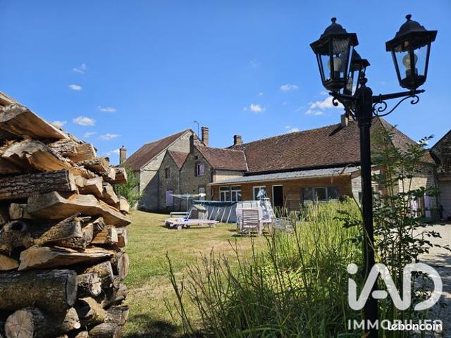 Maison vente à Auxerre, Saint-maurice-thizouaille