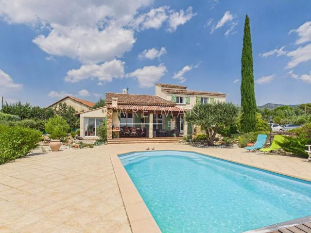 Maison vente à Aups, Var